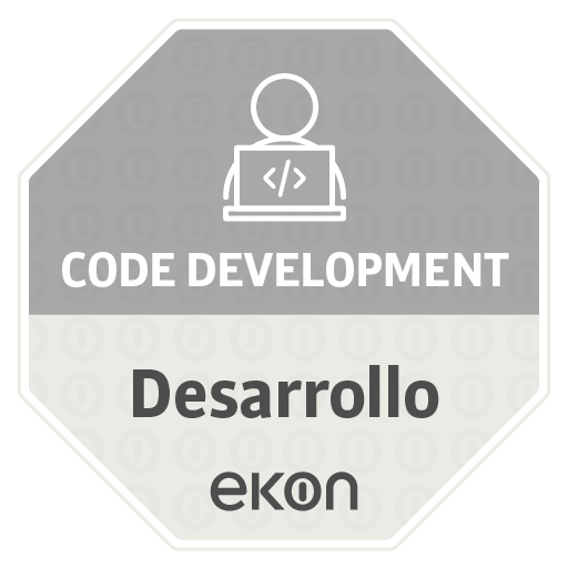 Desarrollo Ekon Low Code Development