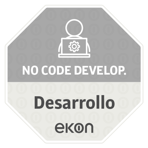 Desarrollo Ekon No Code Development